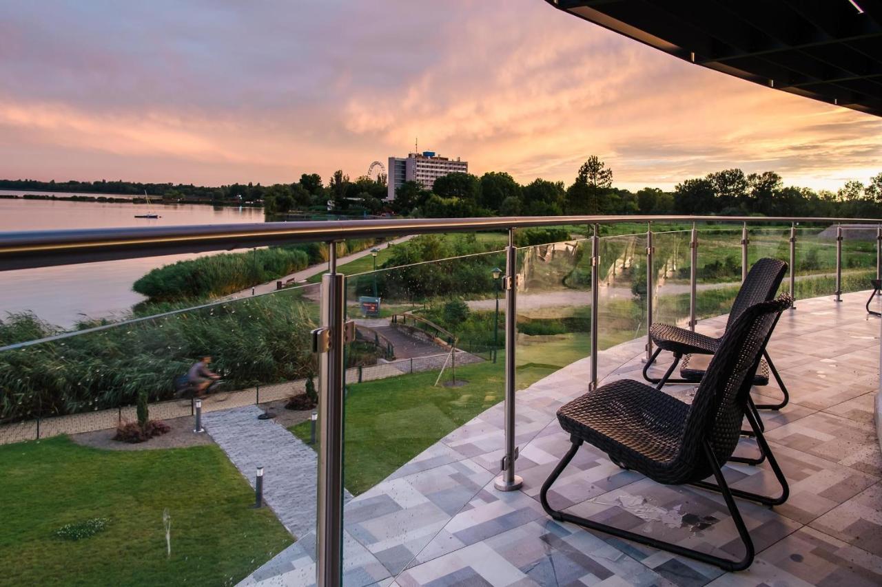 Apartman Balaton Keszthely Luaran gambar