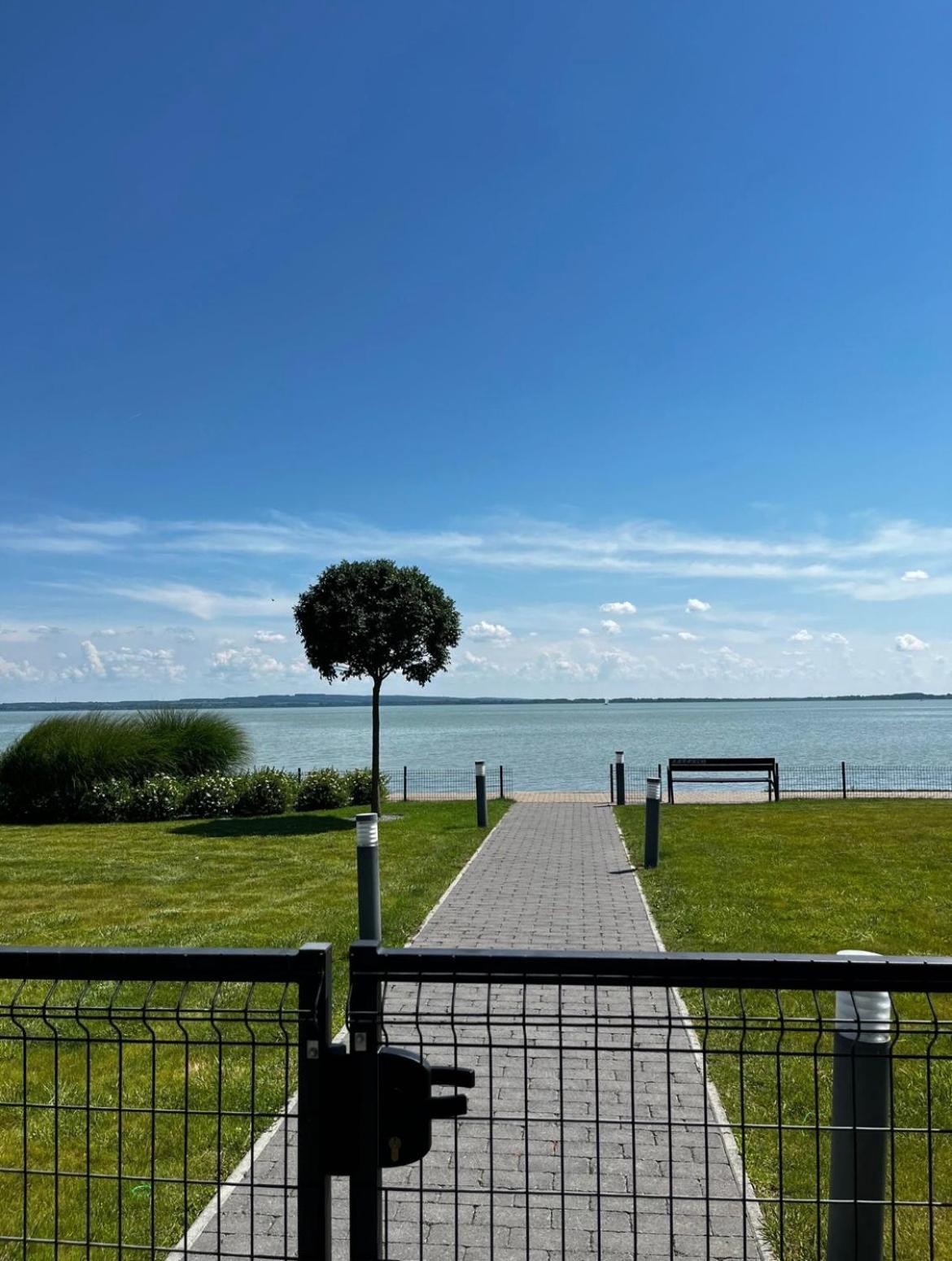 Apartman Balaton Keszthely Luaran gambar