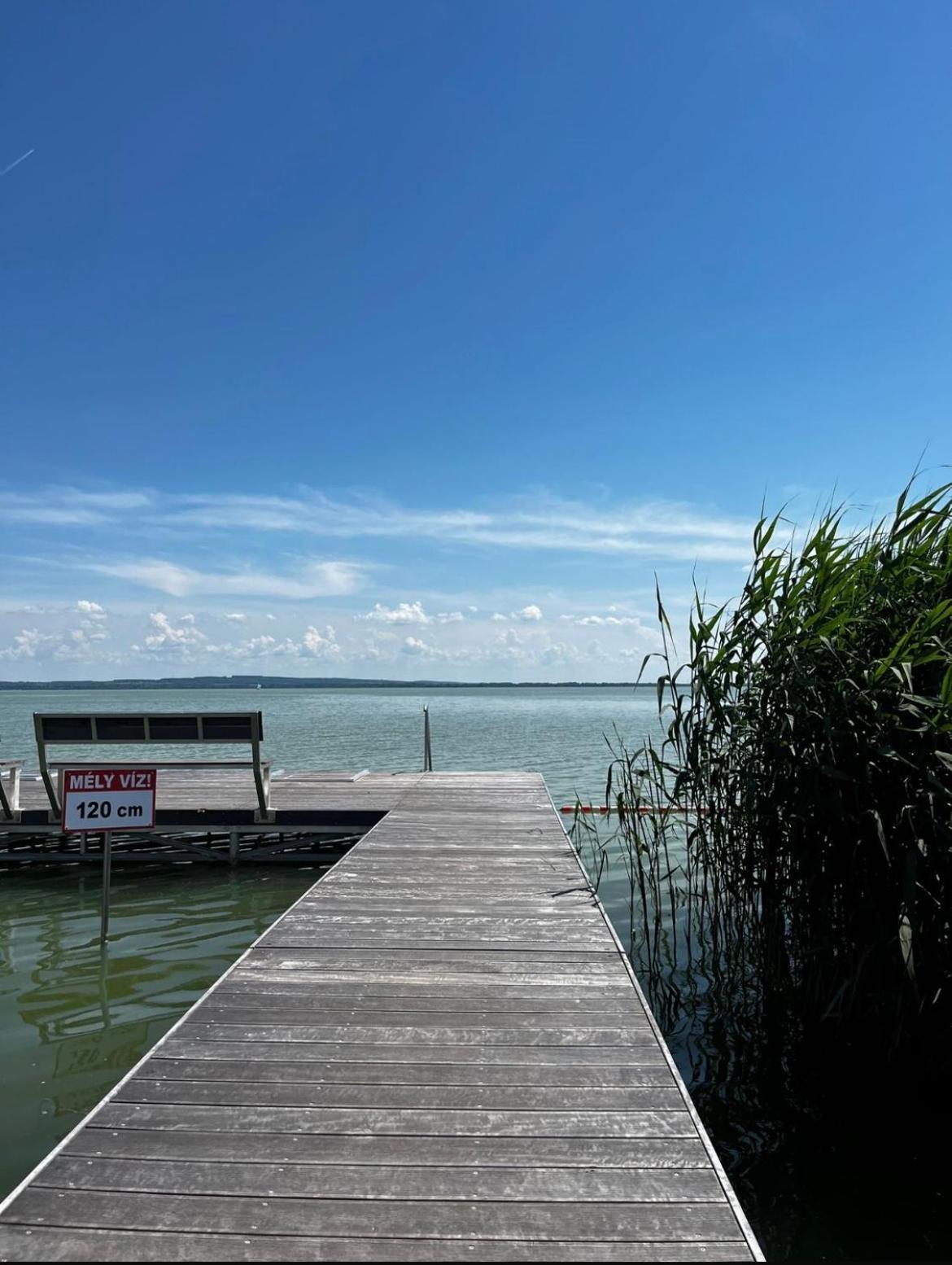Apartman Balaton Keszthely Luaran gambar