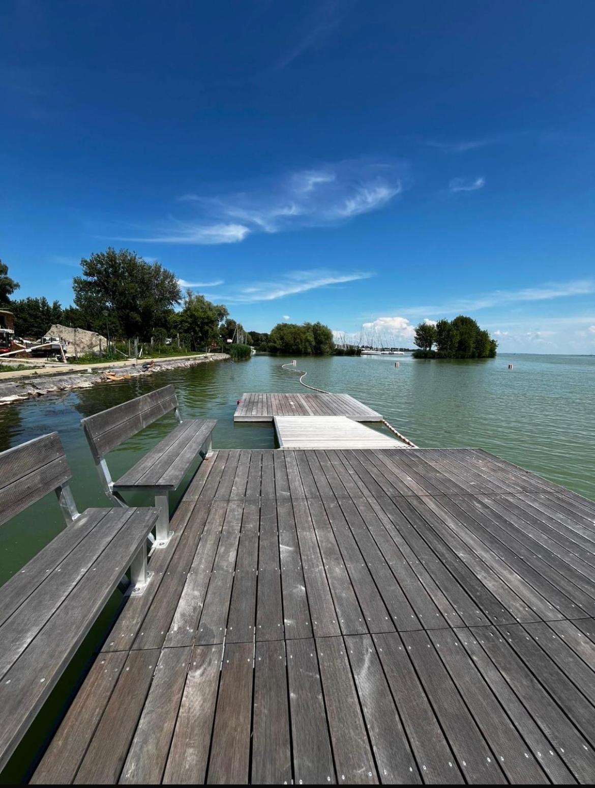 Apartman Balaton Keszthely Luaran gambar
