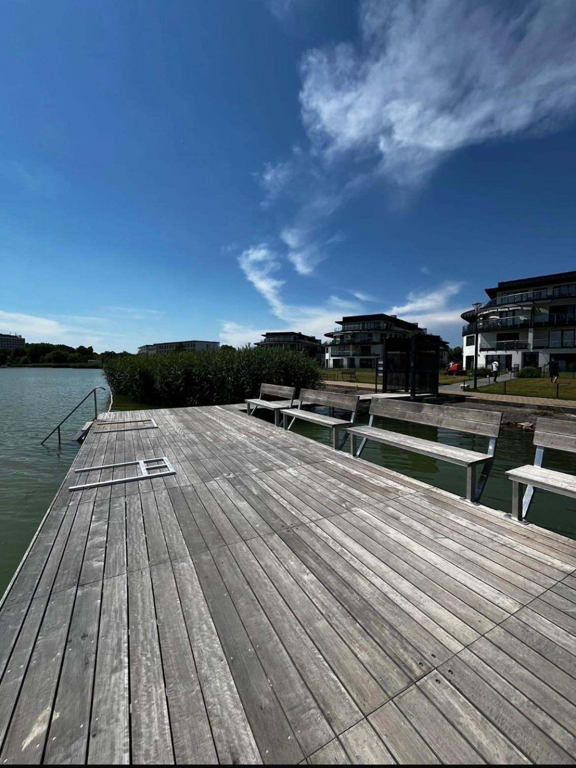 Apartman Balaton Keszthely Luaran gambar